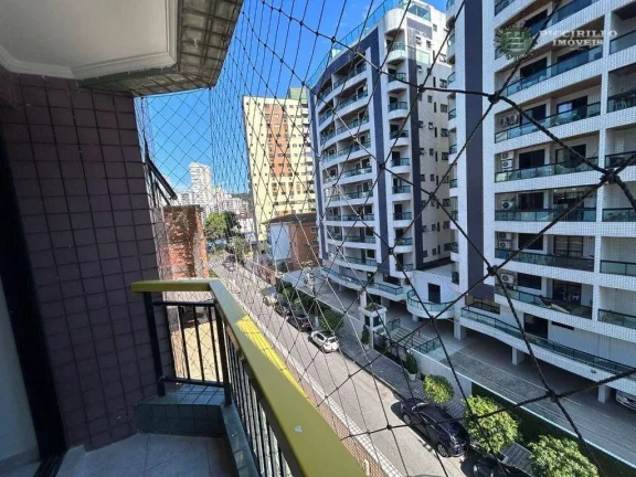 Imagem Apartamento à venda, 90 m² por R$ 450.000,00 - Canto do Forte - Praia Grande/SP