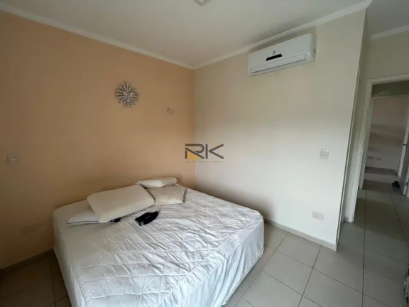 Imagem COBERTURA PRAIA GRANDE com 3 dormitórios,1 banheiro social,1 suíte,2 vagas de garagem, piscina privativa