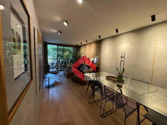 Imagem Apartamento com 3 dormitórios à venda, 113 m² por R$ 1.200.000,00 - Meireles - Fortaleza/CE