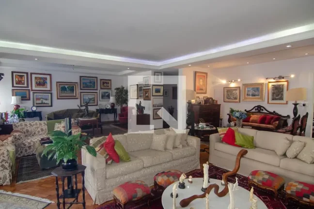Imagem Apartamento à Venda - Copacabana, 3 Quartos, 300 m2