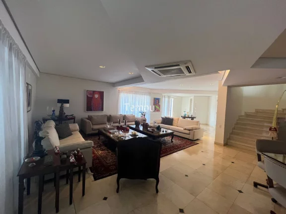 Imagem Residencial Genebra - Cobertura duplex 662m²à venda no bairro Setor Bueno - Goiânia/GO