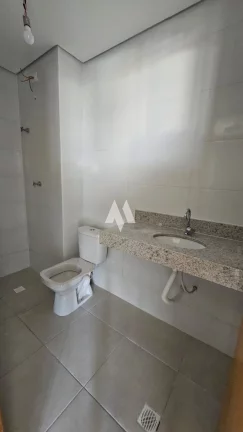 Imagem Apartamento com 1 dormitório, NOVO, em condomínio com lazer, em Santos.
