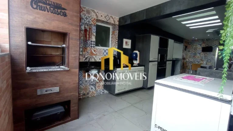 Imagem Apartamento 158 m² | 3 Suítes | Varanda Integrada | Depósito Privativo