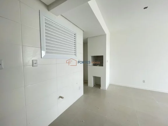 Imagem Fortes Imóveis Vende - Apartamento no Residencial Costa