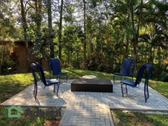 Imagem casa de alto padrão Atibaia, At, 1200,m², Ac 450 m²3 suíte sendo uma máster