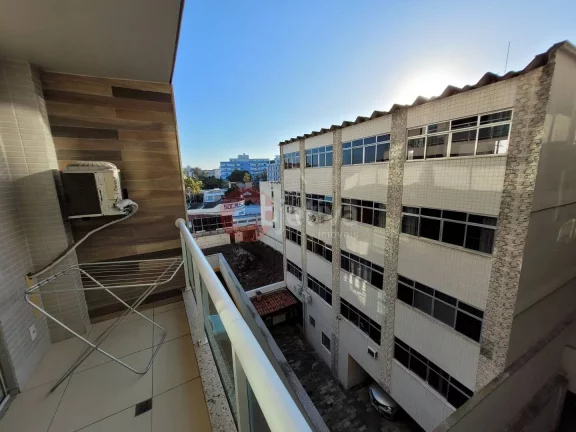 Imagem Apartamento linear, 1 quarto, Praia do Forte - Cabo Frio