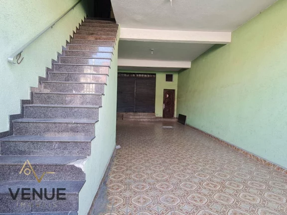 Imagem Sobrado à venda, 258 m² por R$ 689.000,00 - Vila Nova - São Paulo/SP