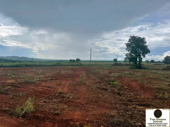 Imagem Chácaras Parceladas com 1.500 metros em Caldas Novas Goiás