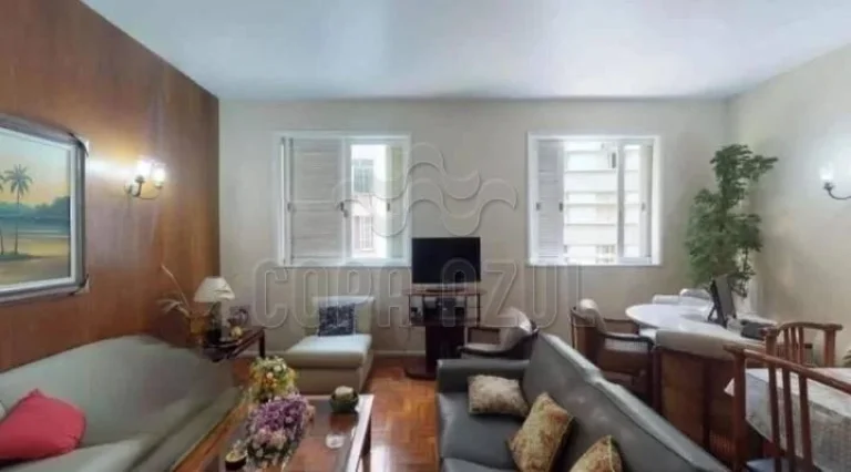 Imagem Copacabana - Residencial › Apartamento com 3 quarto(s) a Venda
