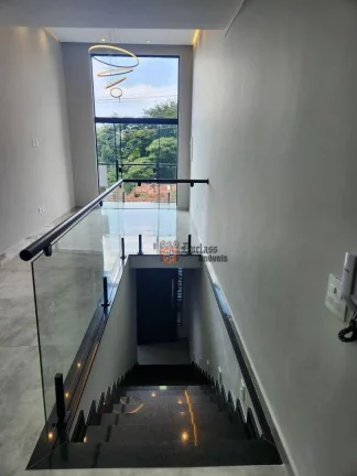 Imagem Casa com 3 dormitórios à venda, 157 m² por R$ 779.000,00 - Villa Verde - Bragança Paulista/SP