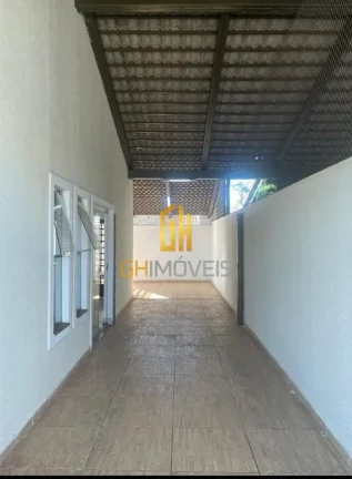 Imagem CA1686Linda casa com 3 quartos sendo 1 suíte no Condomínio Village Bela VistaA casa possui - 3 qua...