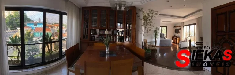 Imagem Apartamento à venda na Penha de França, São Paulo-SP 3 quartos, 2 salas, 3 banheiros, 3 vagas, 138m² de área