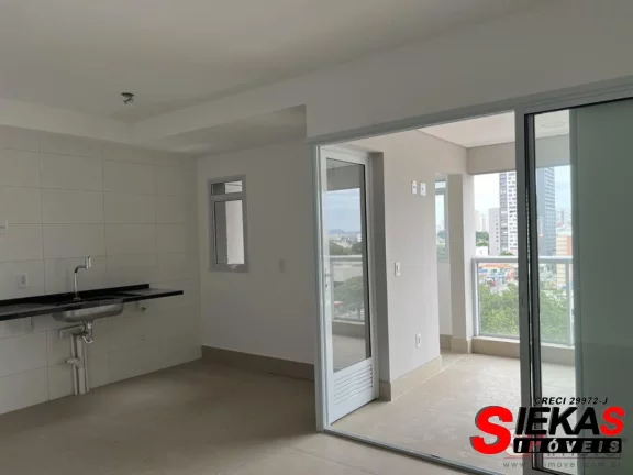 Imagem Apartamento à venda em São Paulo-SP, Tatuapé : 2 quartos, 1 suíte, 1 sala, 2 banheiros, 1 vaga de garagem, 67m² de área.