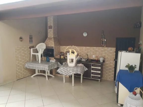 Sobrado com 3 Quartos à Venda, 132 m² em Loteamento Residencial Vista Linda - São José Dos Campos