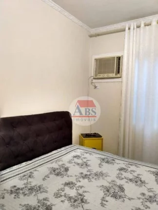 Imagem Apartamento com 2 dormitórios à venda, 56 m² por R$ 200.000,00 - Jardim São Francisco - Cubatão/SP