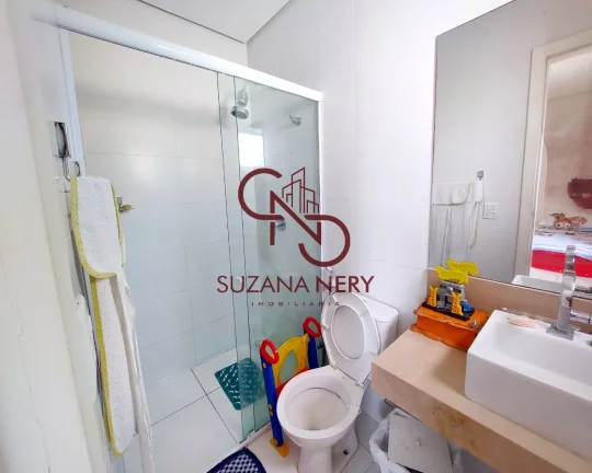 Imagem CASA COM 4 QUARTOS EM CONDOMÍNIO FECHADO - NATAL