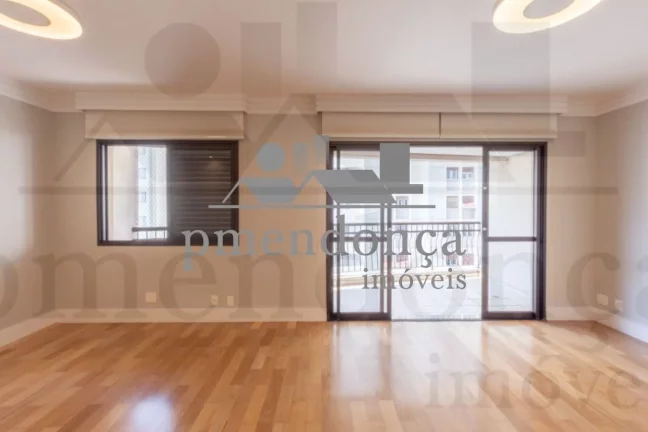 Imagem Apartamento em Perdizes com 3 quartos e 2 vagas pronto para morar, 104m²