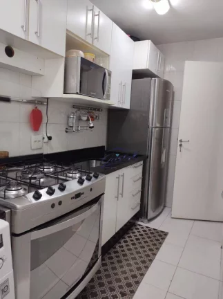 Imagem Apartamento com 2 dormitórios à venda, 47 m² por R$ 320.000,00 - Morumbi - São Paulo/SP