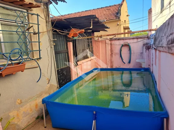 Imagem Casa precisando de modernização na Abolição