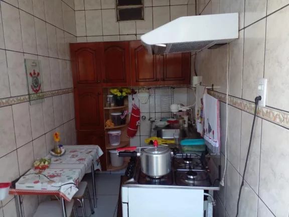 Imagem Casa com 2 dormitórios e garagem em Lorena - SP