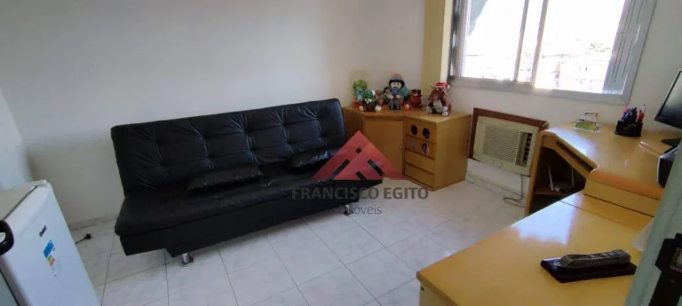 Imagem Apartamento com dois quartos no barreto,proximo aos super mercados carrefour e Sans club,conducão na porta inclusive para o Rio de Janeiro,armários em