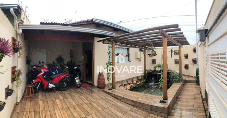 Imagem Casa com 2 dormitórios à venda, 150 m² por R$ 450.000 - Vila Vitória - Itumbiara/GO