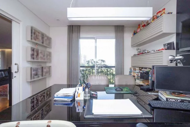 Imagem Apartamento com 4 dormitórios à venda, 607 m² por R$ 8.500.000,00 - Panamby - São Paulo/SP
