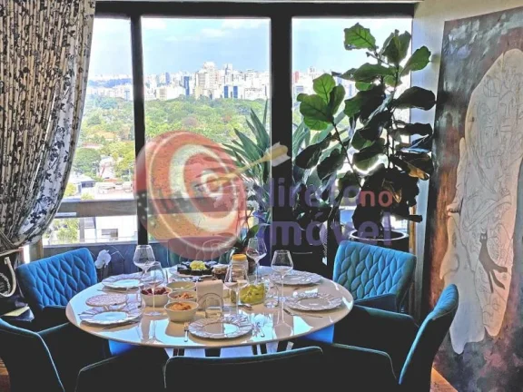 Imagem APARTAMENTO ED JARDIM AMÉRICA 82m² LOFT PARA LOCAÇÃO 1 DORMITÓRIO 1 VAGA PINHEIROS
