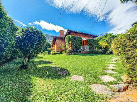 Imagem Casa à venda, 345 m² por R$ 1.500.000,00 - Araras - Teresópolis/RJ
