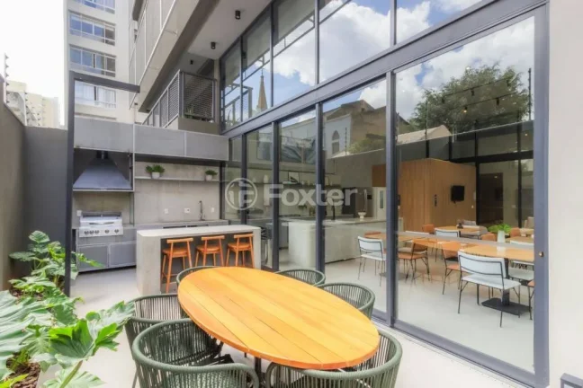 Imagem Apartamento Pinheiros - 33M², 1 Dorm, Lazer Completo.