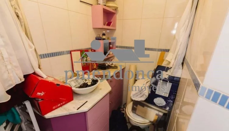 Imagem Apartamento na Pompéia com 3 quartos (1 suíte) e 2 vagas, 98 m2