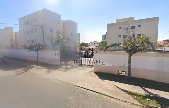 Imagem Apartamento à venda, 49 m² por R$ 180.000,00 - Lopes de Oliveira - Sorocaba/SP