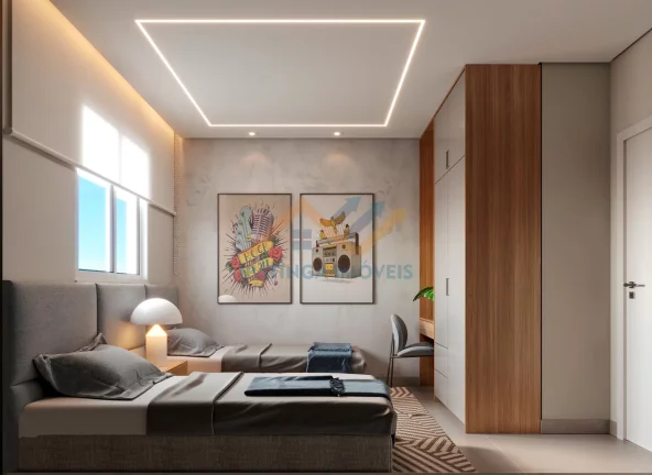 Imagem Apartamento com 3 quartos no bairro Bela Vista em Ipatinga