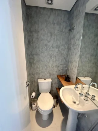 Imagem Apartamento 94m² Condomínio Notting Hill - Campolim