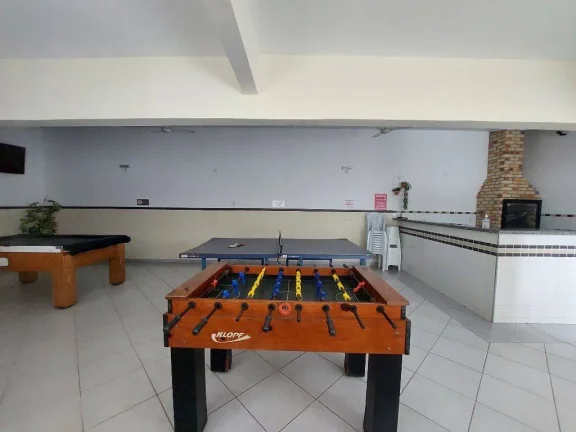 Imagem APARTAMENTO COM 43 m² - GUILHERMINA - PRAIA GRANDE SP
