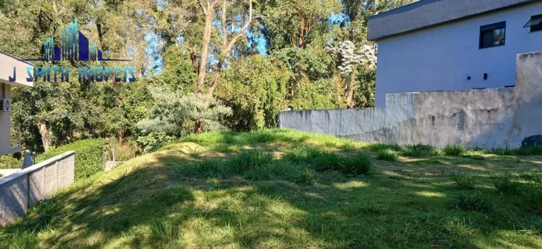 Imagem TERRENO 582m². COND. ALTO PADRÃO, VIZINHO DO SHOPPING GRANJA VIANA
