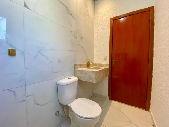 Imagem Casa à venda no condomínio Residencial Jardim