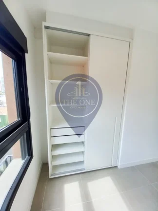 Imagem Apartamento de 2 quartos para locação em Pinheiros, São Paulo-SP: 1 sala, 2 banheiros, 1 vaga de garagem, 65m² de área.