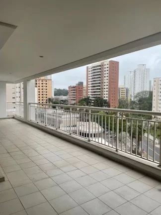 Imagem Apartamento com 3 dormitórios à venda, 177 m² por R$ 1.925.000,00 - Morumbi - São Paulo/SP