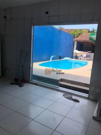 Imagem Casa com 4 dormitórios à venda, 160 m² por R$ 750.000 - Rio da Prata - Maranduba - Ubatuba/SP