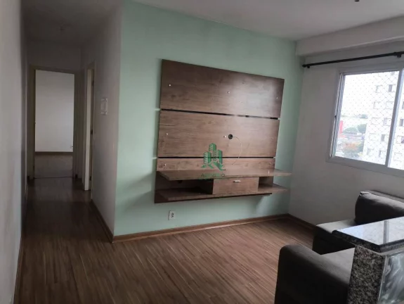 Imagem Apartamento com 2 dormitórios à venda, 43 m² por R$ 318.000,00 - Cocaia - Guarulhos/SP