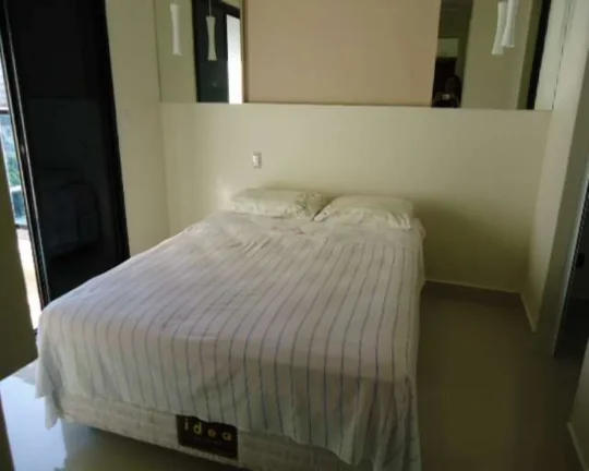 Imagem Flat a venda no Guarujá Pitangueiras