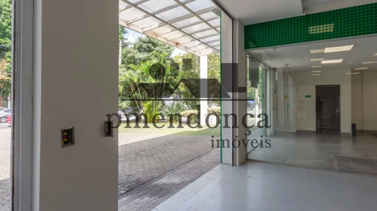 Imagem Avenida Ibirapuera, imovel comercial, varias salas,1723 mts area util, 33 vagas