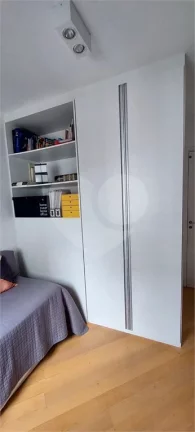 Imagem Apartamento à venda com 3 quartos, sendo 3 suítes, no condomínio Jardim América, São Paulo - SP