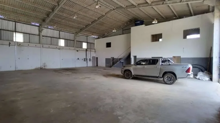 Imagem Galpão 3.000 m², fabricação, estoque, trifásico, fácil acesso