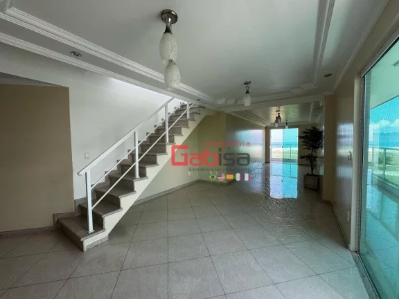 Imagem Cobertura com 4 dormitórios à venda, 248 m² por R$ 1.700.000,00 - Braga - Cabo Frio/RJ