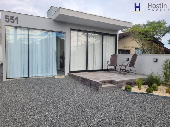 Imagem CASA RESIDENCIAL em SÃO FRANCISCO DO SUL - SC, Ubatuba