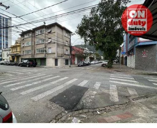Imagem Apartamento à venda, 76 m² por R$ 455.000,00 - Vila Matias - Santos/SP