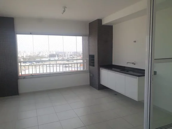 Imagem Apartamento com 2 dormitórios para alugar, 82 m² por R$ 4.200/mês - Jardim Aquarius - São José dos Campos/SP