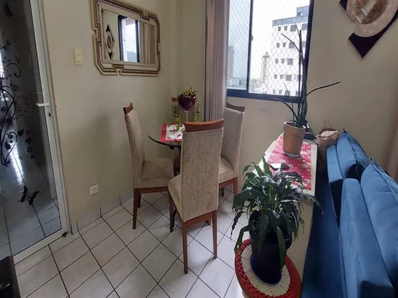 Imagem Apartamento com 2 dorms, Boqueirão, Praia Grande - R$ 320 mil, Cod: 2860